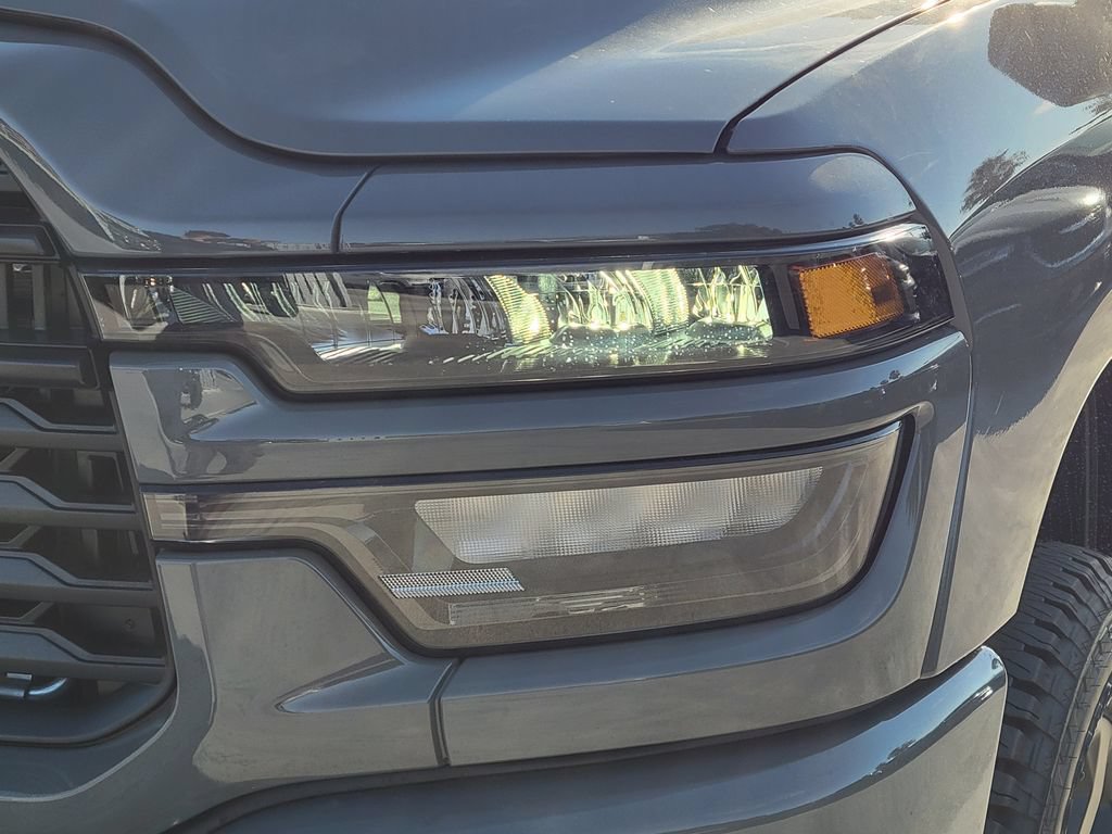 New 2026 RAM 2500 Tradesman AWD/4WD image 23