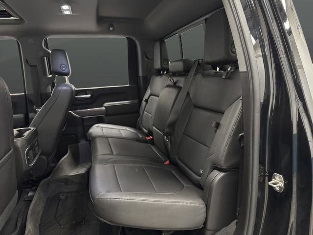 Used 2022 Chevrolet Silverado 2500 LTZ w/ LTZ Plus Package AWD/4WD image 30