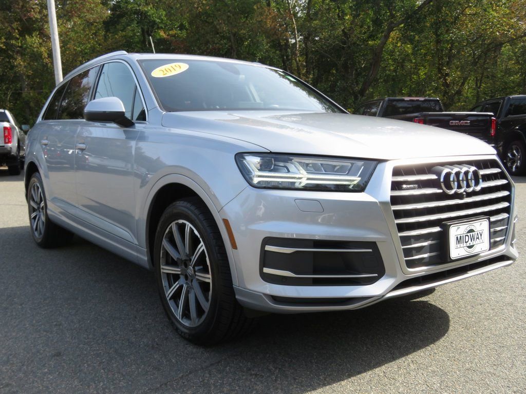 Used 2019 Audi Q7 2.0T Premium Plus w/ Premium Plus Package image 4