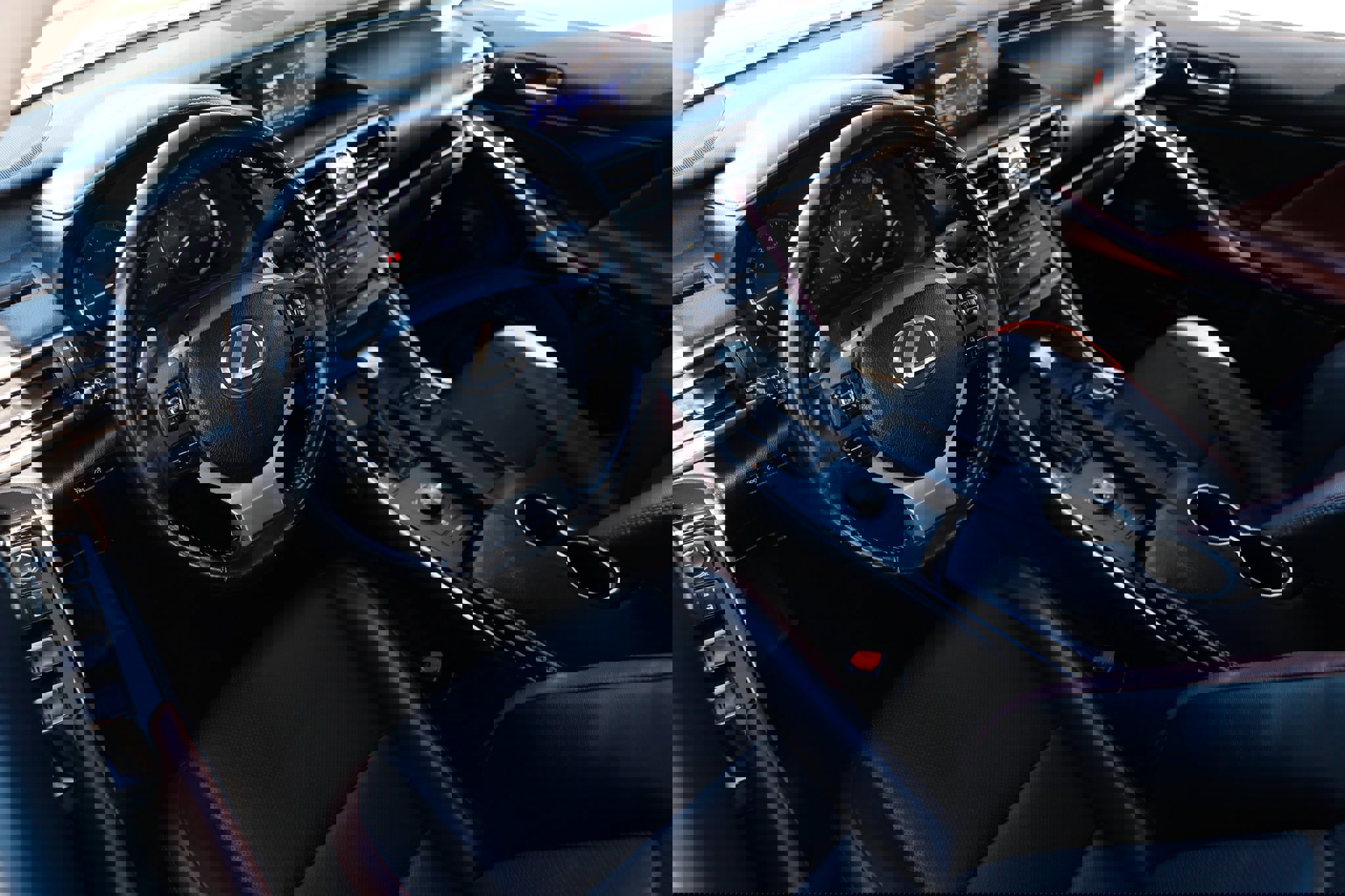 Used 2017 Lexus IS 200t image 6