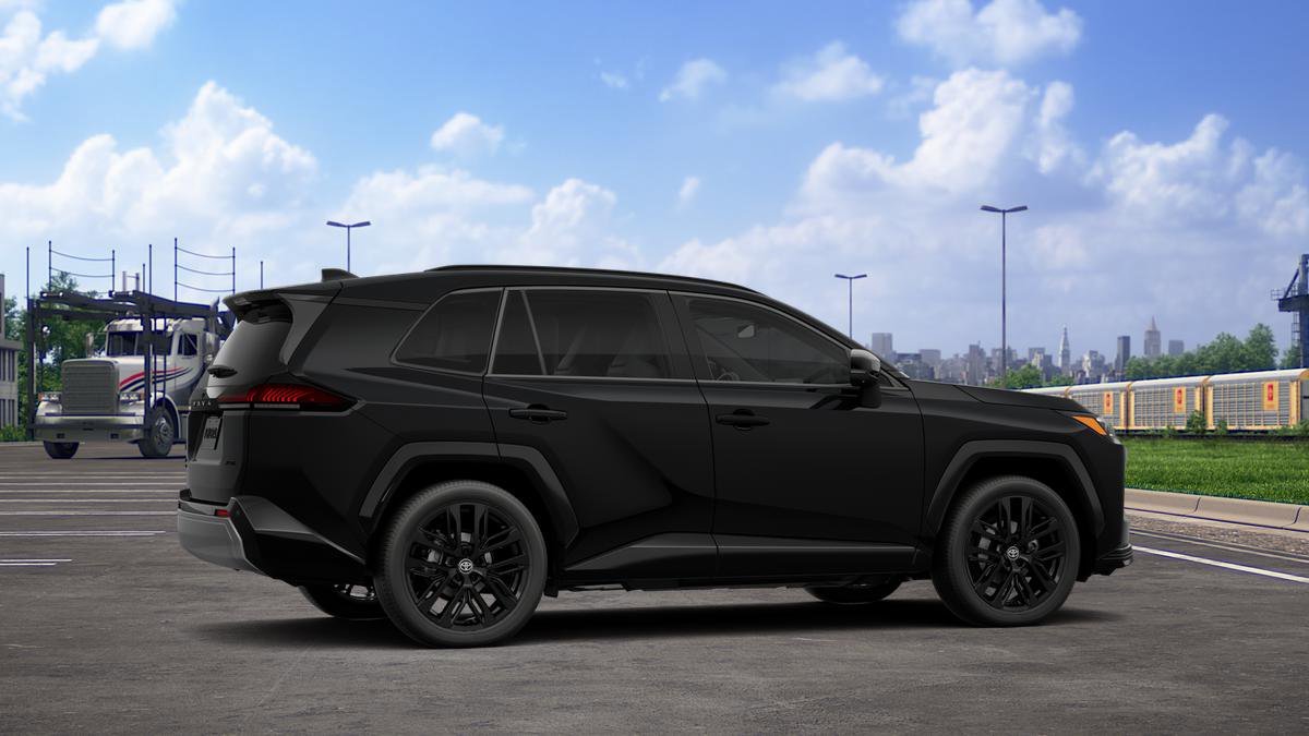 New 2026 Toyota RAV4 XSE image 13