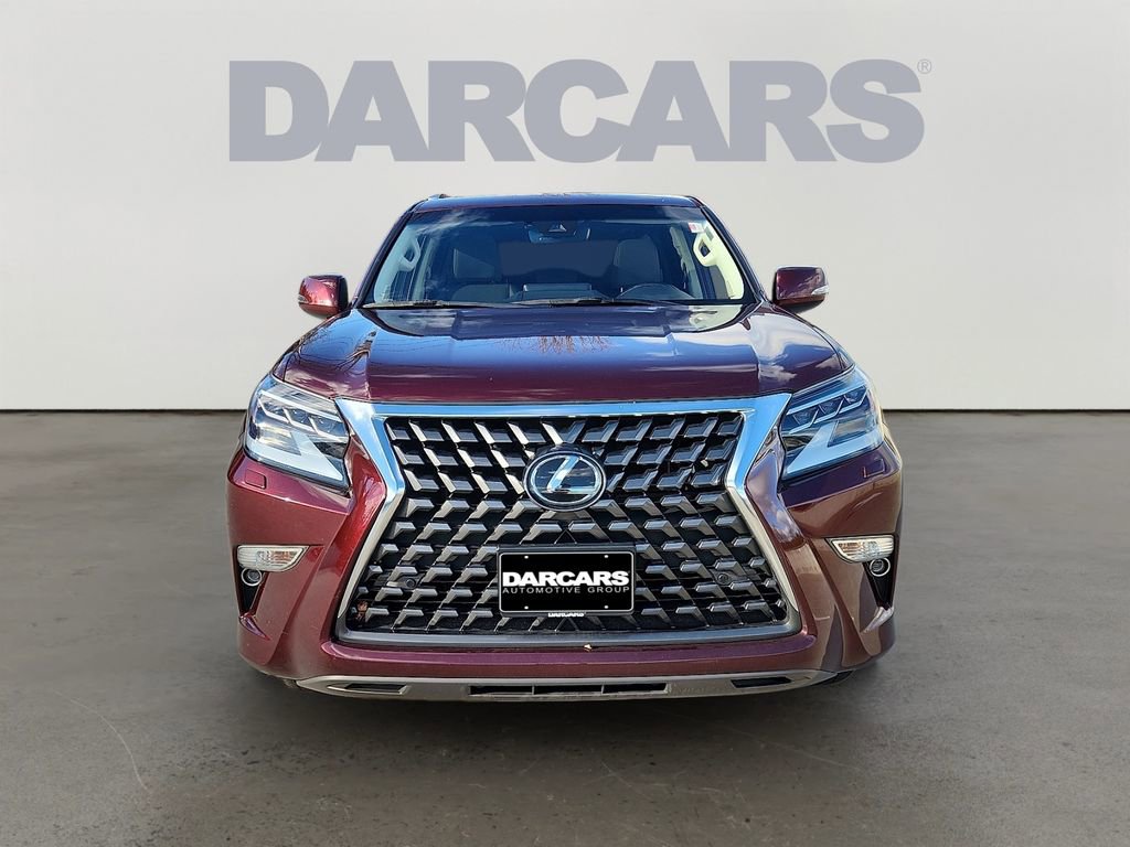 Used 2022 Lexus GX 460 Premium w/ Premium Plus Package image 2