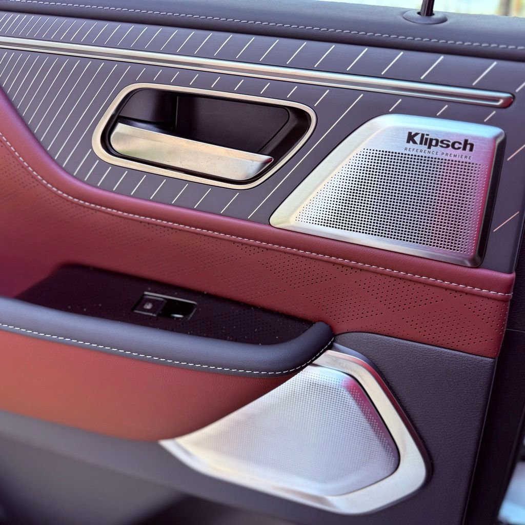 Certified 2026 INFINITI QX80 Autograph image 28