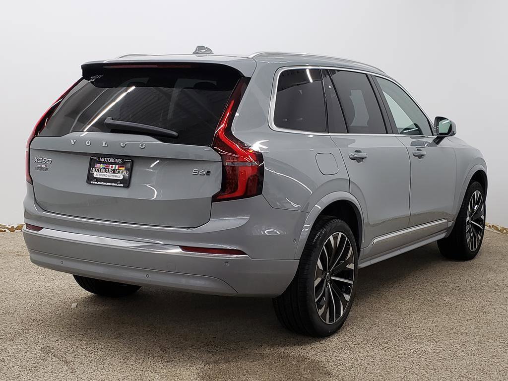 New 2026 Volvo XC90 B6 Plus w/ Protection Package Premier AWD/4WD image 3