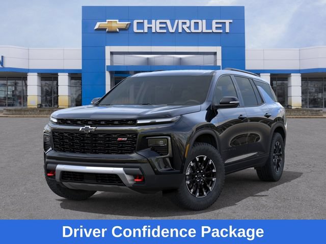 New 2026 Chevrolet Traverse Z71 w/ Enhanced Driving Package AWD/4WD image 7