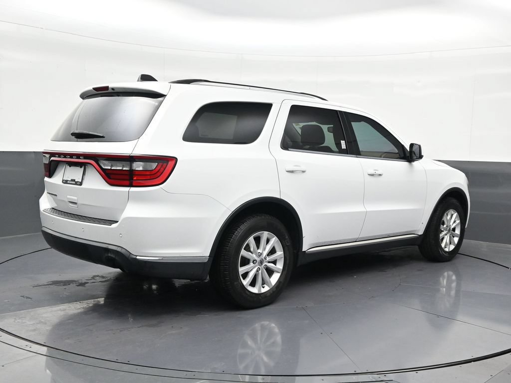 Used 2019 Dodge Durango SXT RWD image 5