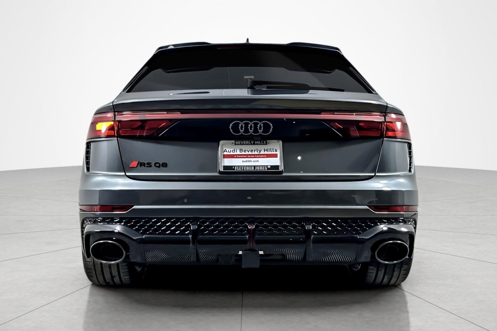 New 2026 Audi RS Q8 performance AWD/4WD image 5