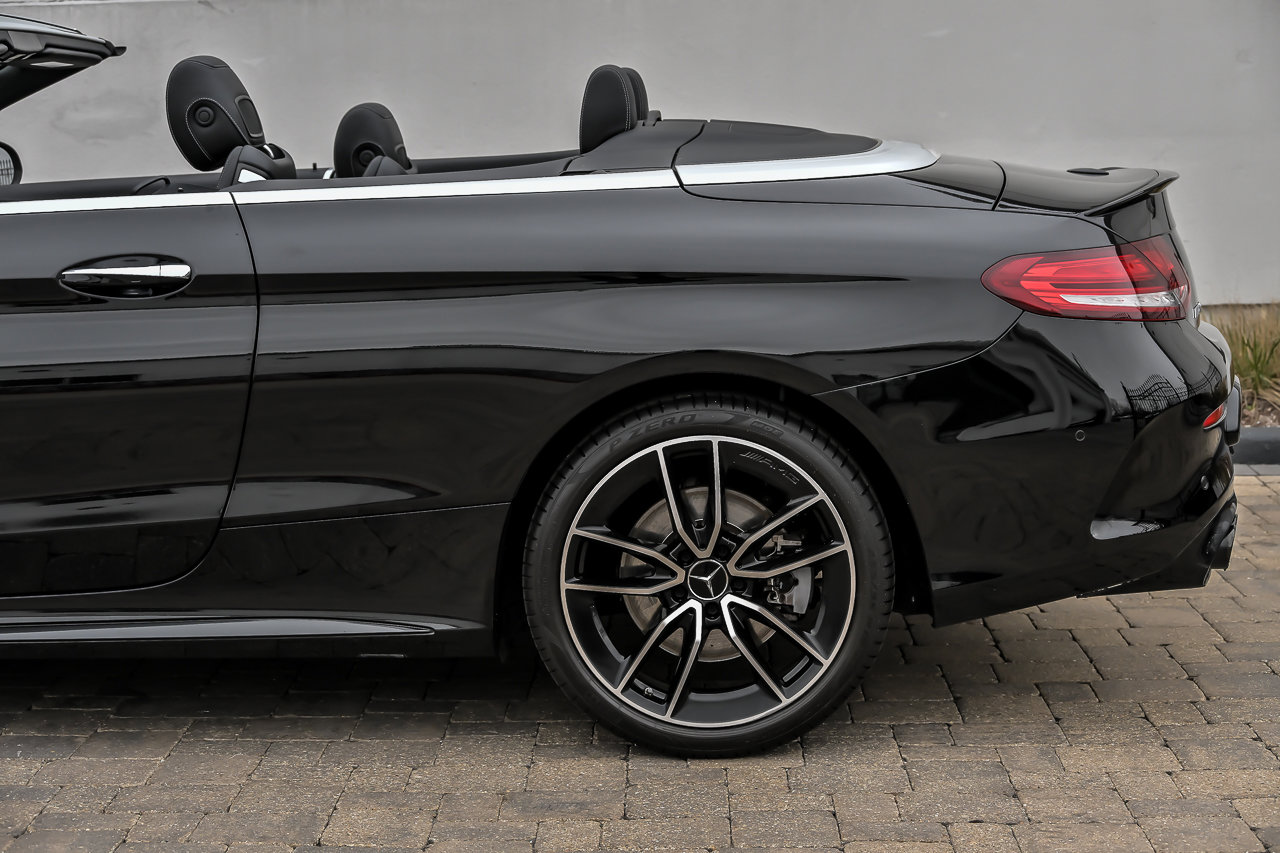 Used 2022 Mercedes-Benz C 43 AMG 4MATIC Cabriolet image 16