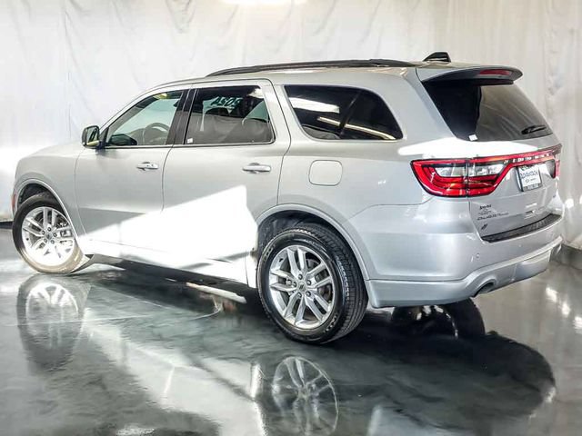 Used 2024 Dodge Durango GT AWD/4WD image 9