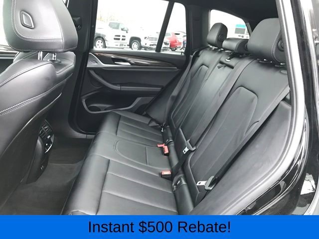 Used 2024 BMW X3 xDrive30i image 17