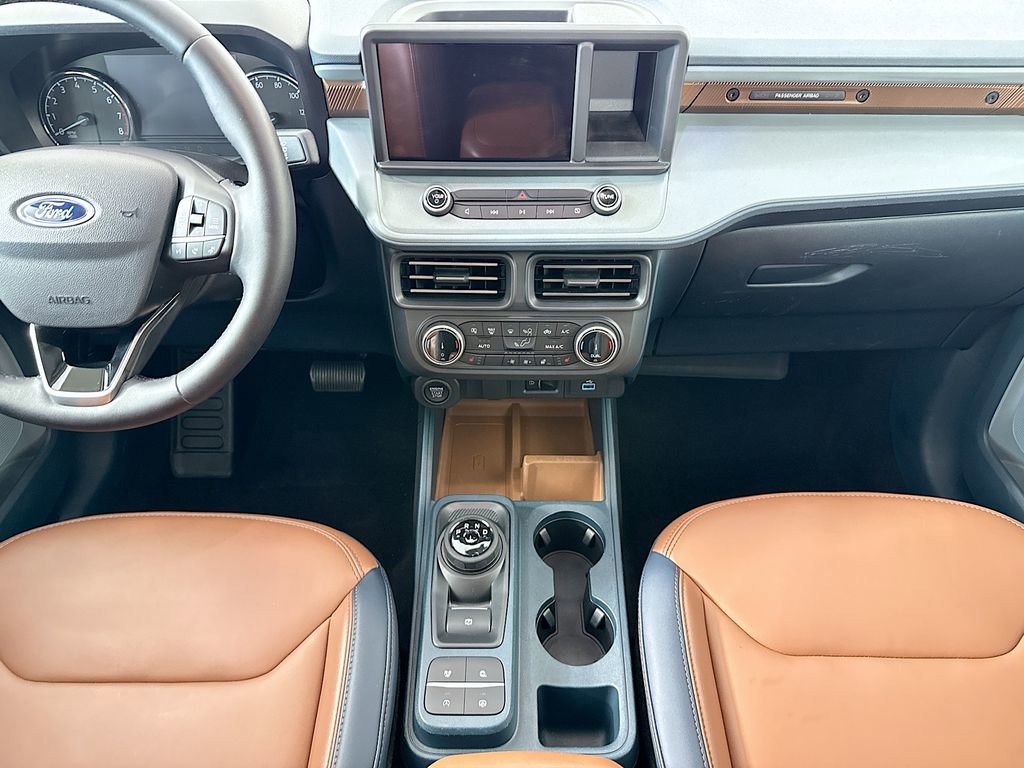 Used 2023 Ford Maverick Lariat w/ Lariat Luxury Package image 14