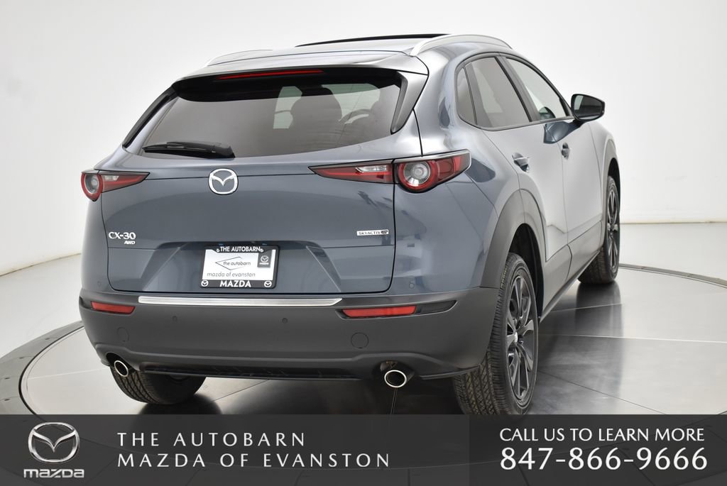 New 2026 MAZDA CX-30 AWD 2.5 S image 22