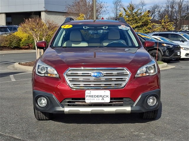 Used 2017 Subaru Outback 3.6R Limited image 2