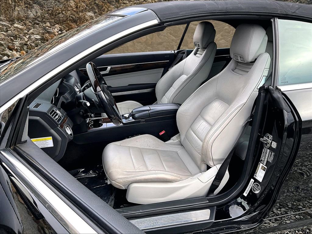 Used 2014 Mercedes-Benz E 550 Cabriolet w/ Premium 1 Package image 22