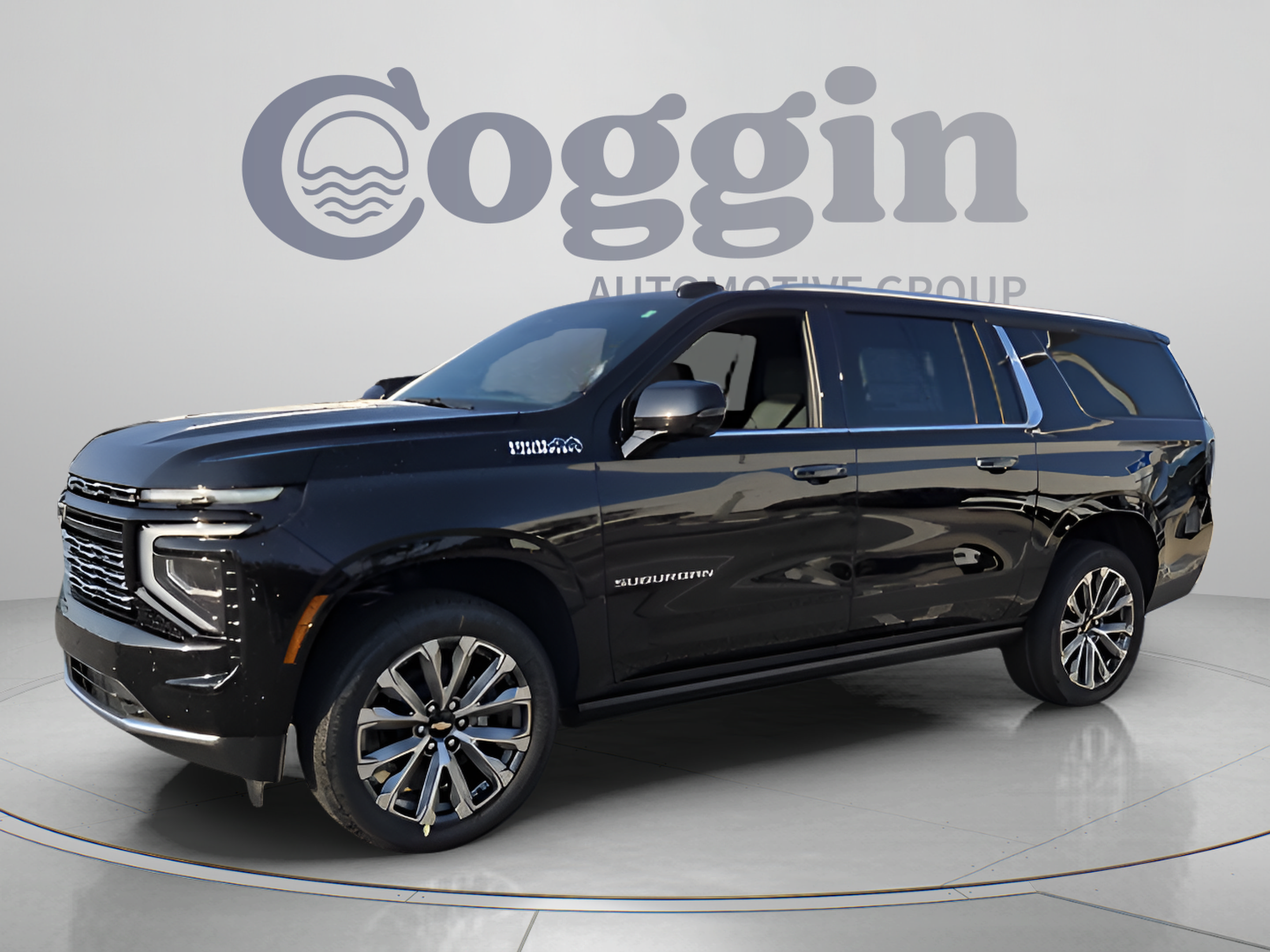 New 2026 Chevrolet Suburban High Country RWD image 1