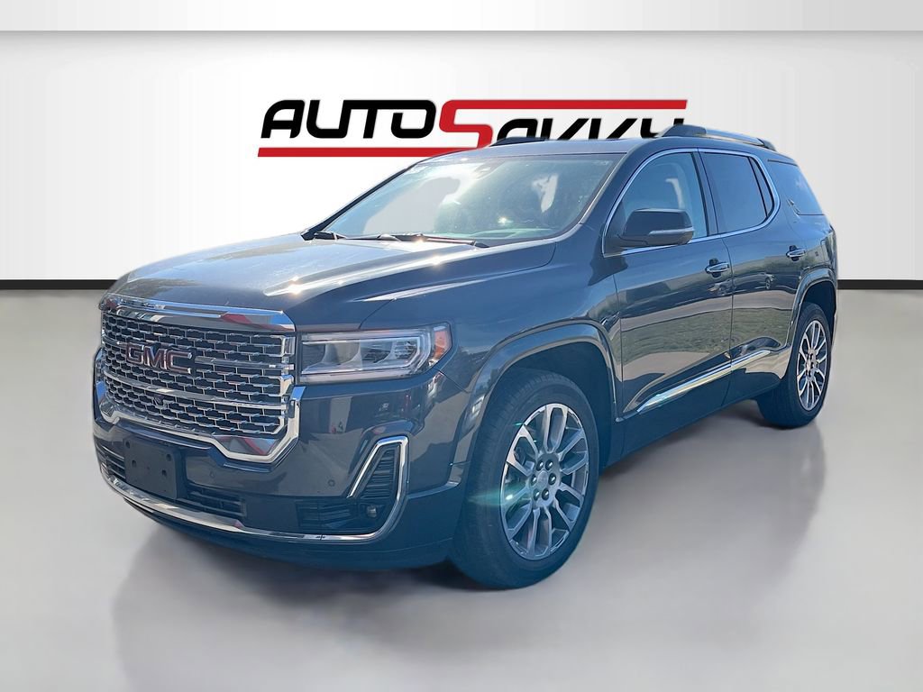 Used 2022 GMC Acadia Denali w/ Denali Ultimate Package image 3