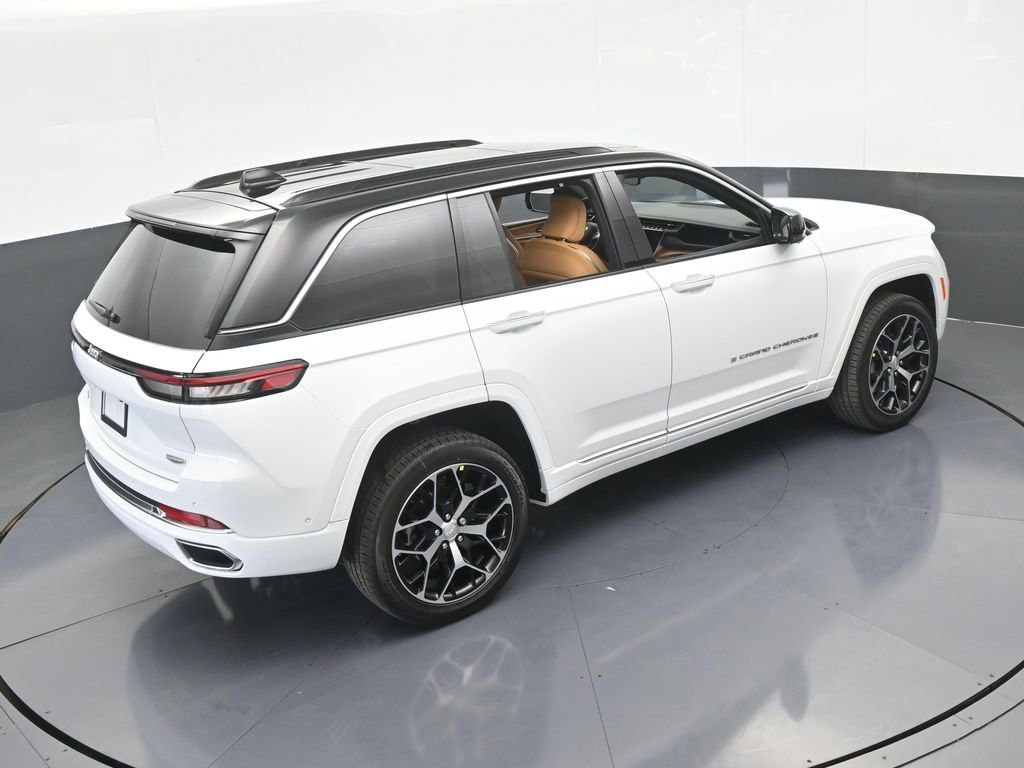 New 2025 Jeep Grand Cherokee Summit image 57
