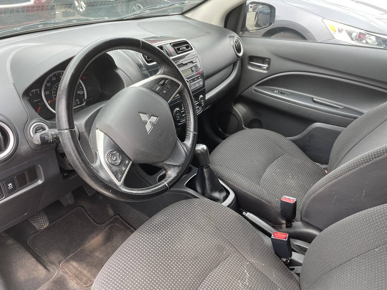 Used 2015 Mitsubishi Mirage ES FWD image 7
