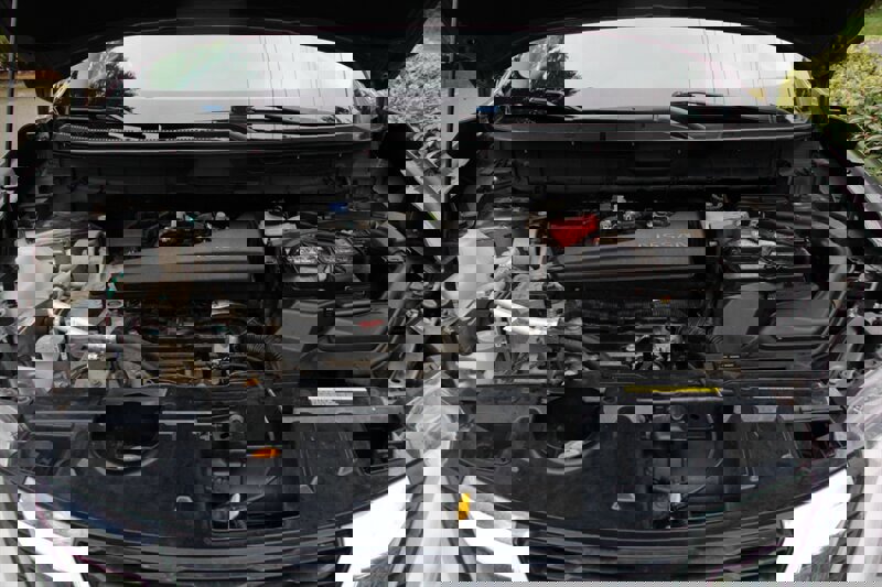 Used 2017 Nissan Rogue S image 20