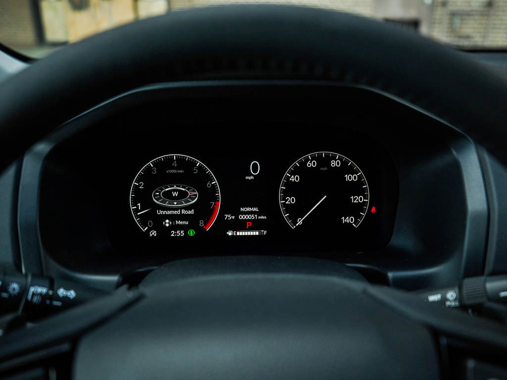 New 2026 Honda Odyssey Touring image 24