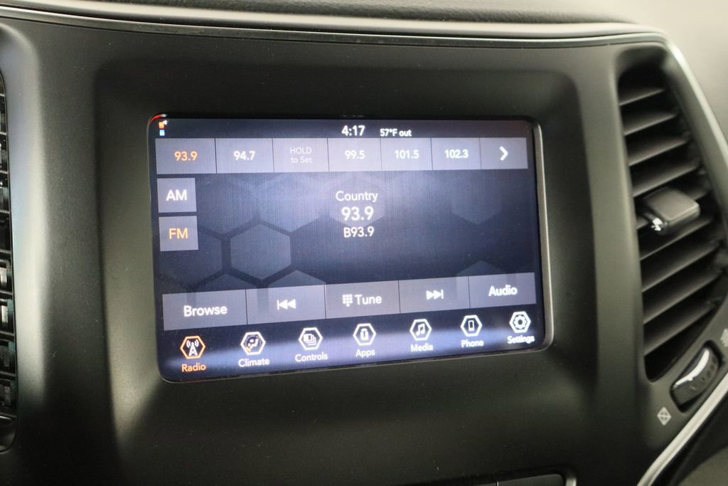 Used 2021 Jeep Cherokee Latitude image 28