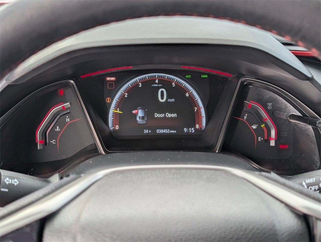 Used 2021 Honda Civic Type R image 25