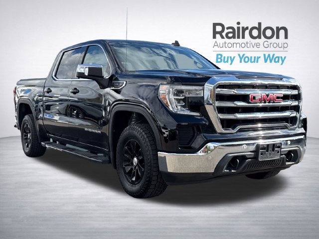 Used 2019 GMC Sierra 1500 SLE w/ SLE Convenience Package