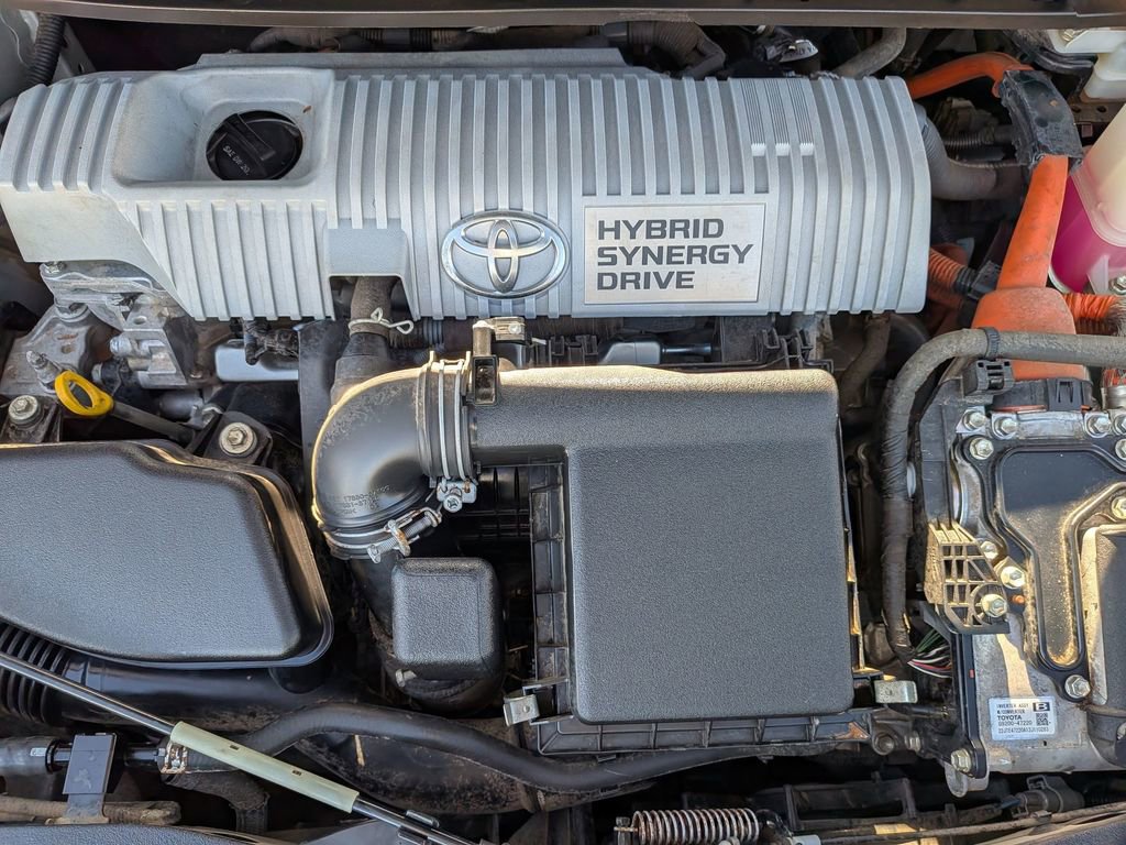 Used 2013 Toyota Prius V Five FWD image 13