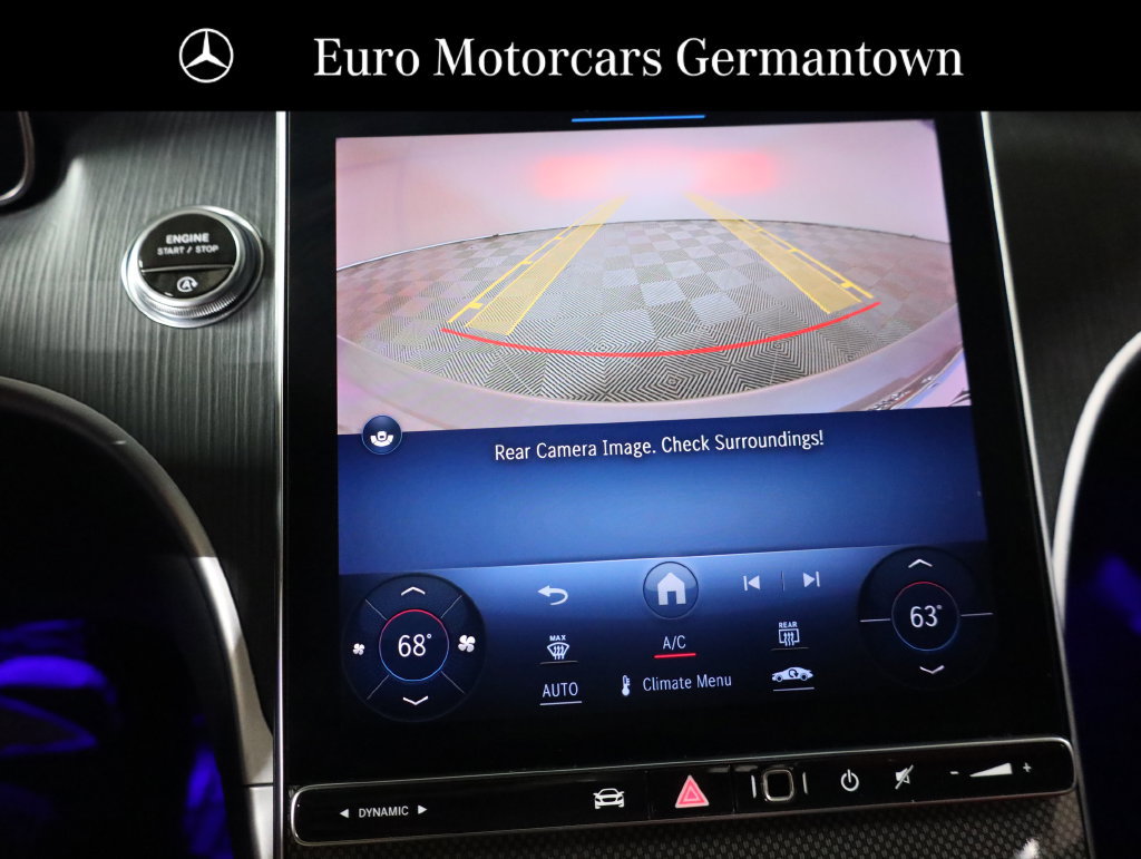 Used 2022 Mercedes-Benz C 300 4MATIC Sedan image 63