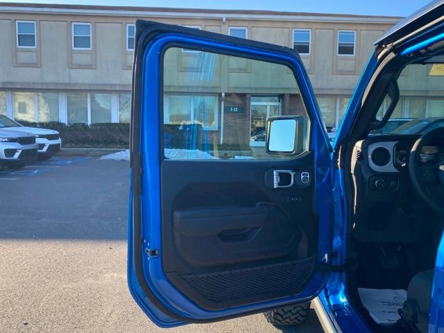 New 2026 Jeep Wrangler Willys image 20