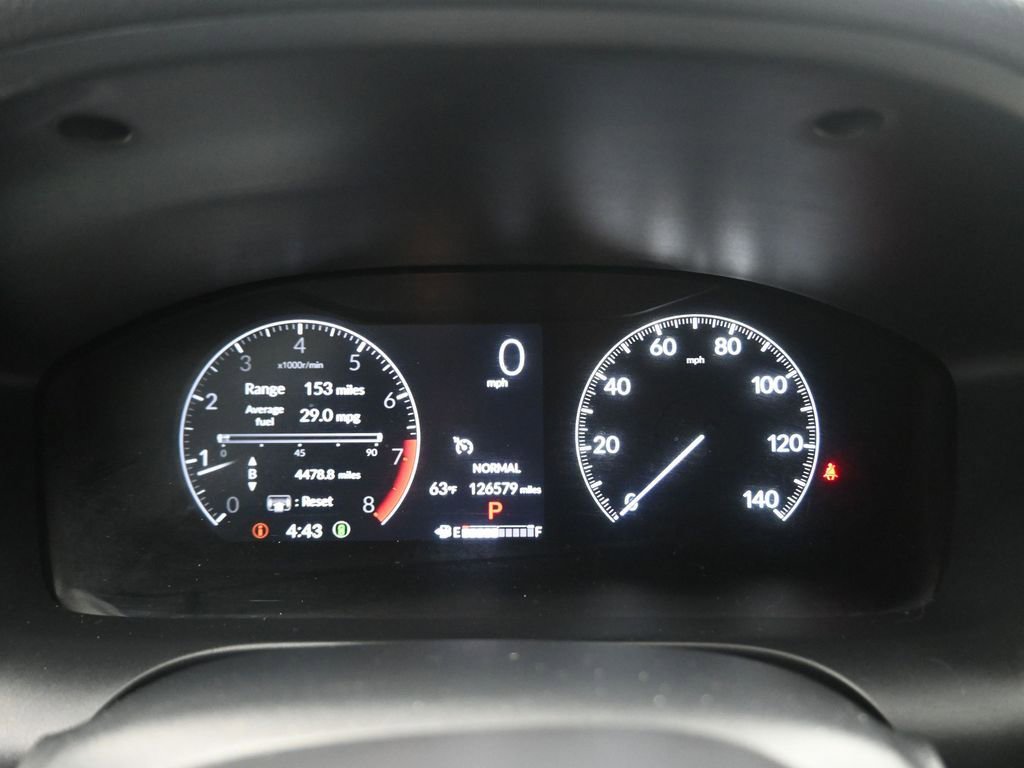 Used 2023 Honda HR-V EX-L image 6