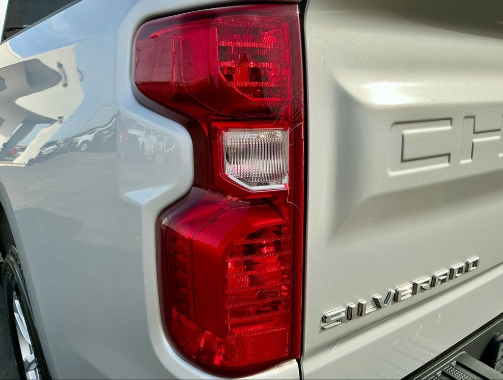 Used 2020 Chevrolet Silverado 1500 LT w/ Texas Edition image 14