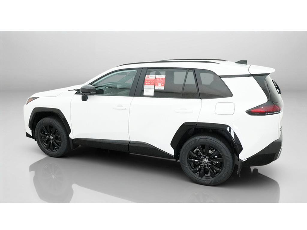 New 2026 Toyota RAV4 SE w/ Convenience Package AWD/4WD image 4