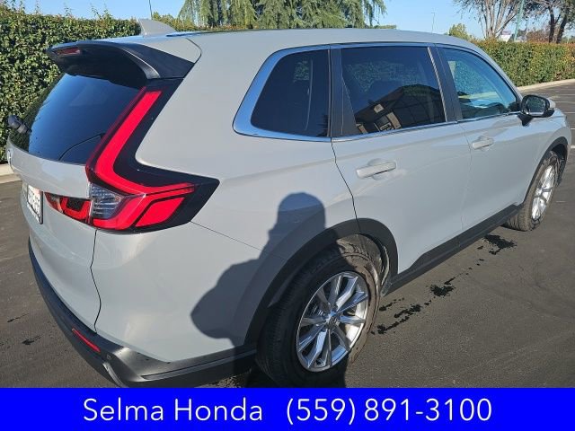 Certified 2025 Honda CR-V EX-L image 8