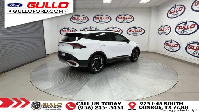 Used 2024 Kia Sportage SX FWD image 2