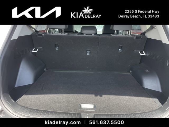 Used 2023 Kia Seltos Nightfall Edition image 9