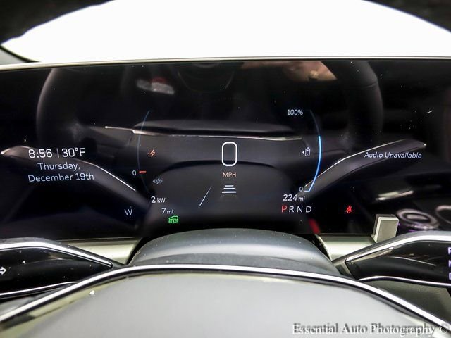 New 2025 Cadillac Lyriq Sport w/ LPO, Floor Liner Package image 12