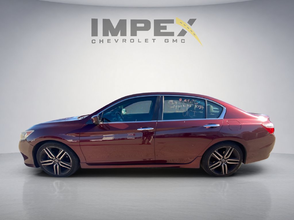 Used 2017 Honda Accord Sport Special Edition image 2