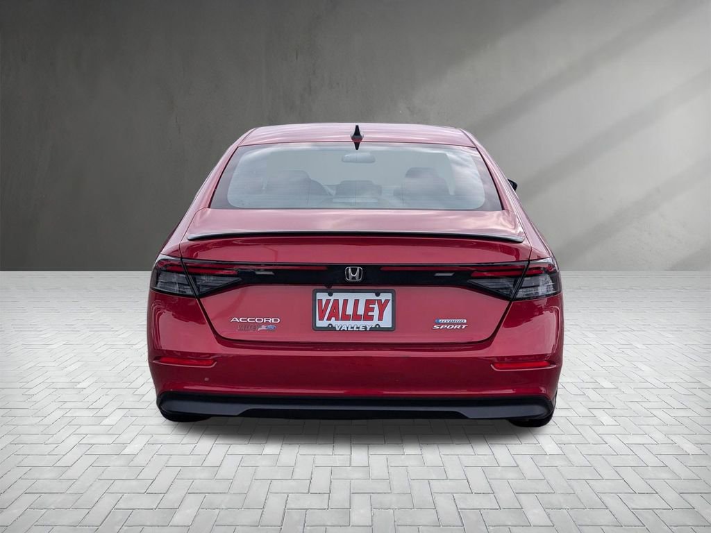 Used 2024 Honda Accord Sport image 6