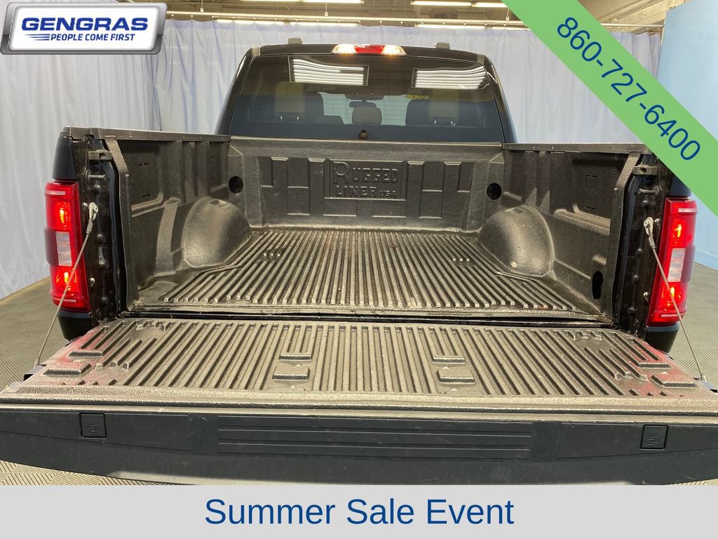 Used 2023 Ford F150 XLT AWD/4WD image 34