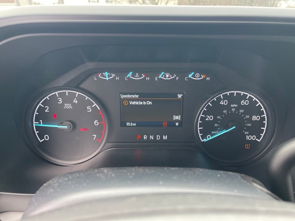 New 2026 Ford F350 XLT w/ Tremor Off-Road Package image 13