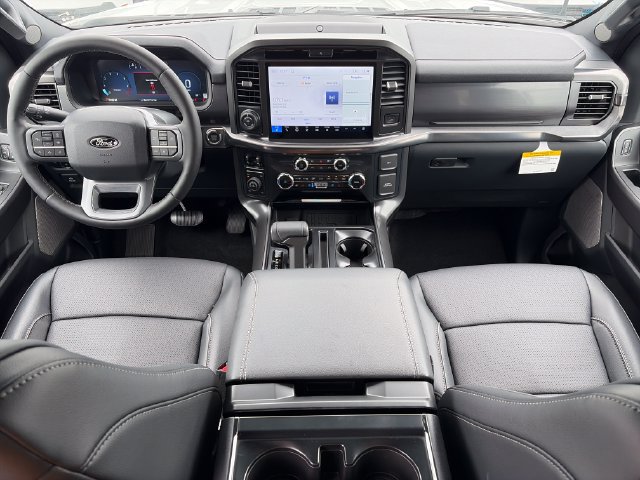 New 2026 Ford F150 Lariat w/ Equipment Group 501A Mid AWD/4WD image 8