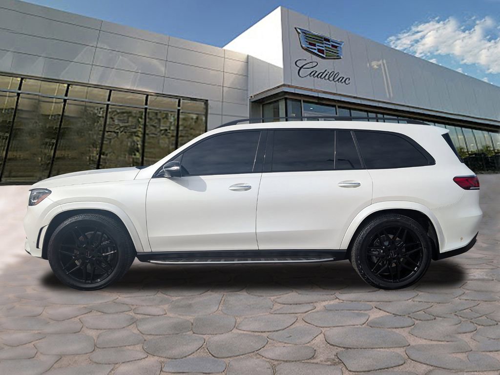 Used 2020 Mercedes-Benz GLS 580 4MATIC image 33