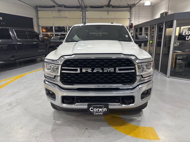 Used 2022 RAM 2500 Big Horn w/ Level A Equipment Group image 3