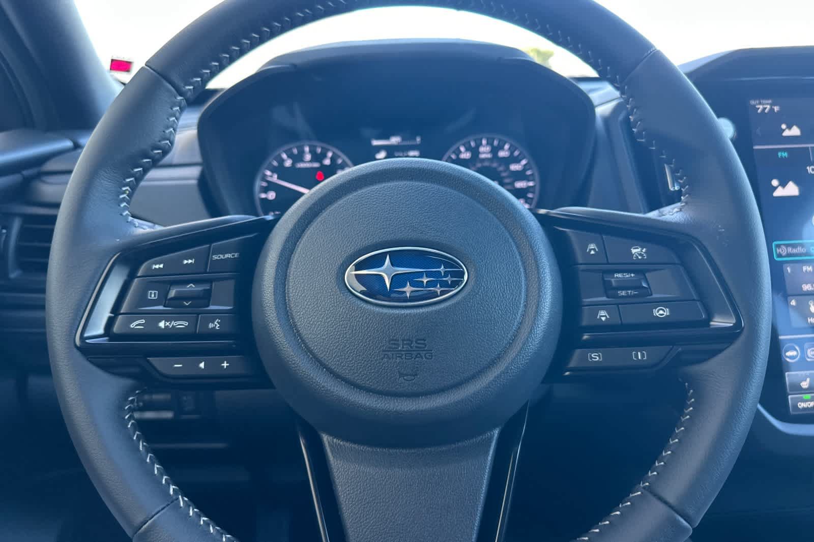 New 2026 Subaru Forester Premium AWD/4WD image 25