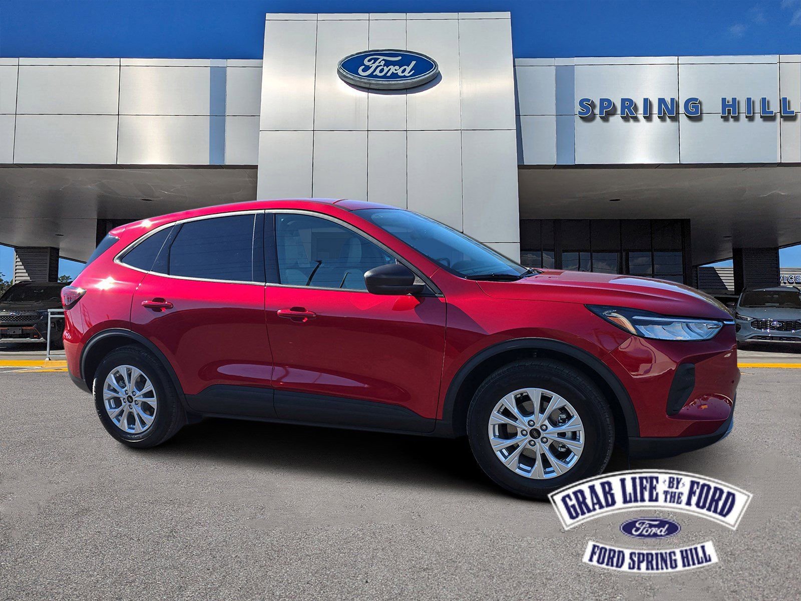 New 2026 Ford Escape Active w/ Tech Pack #1 image 1