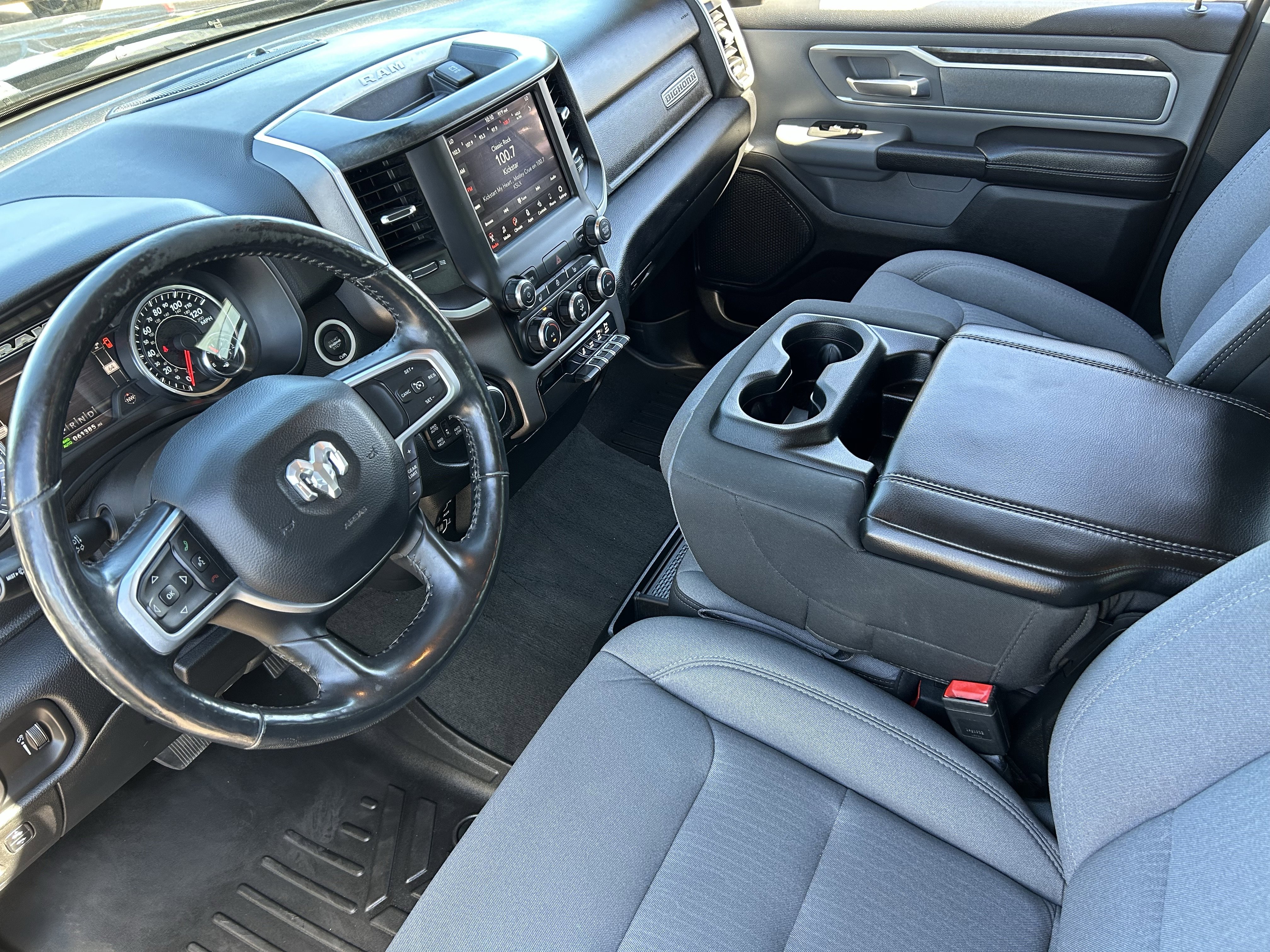Used 2020 RAM 1500 Big Horn image 17