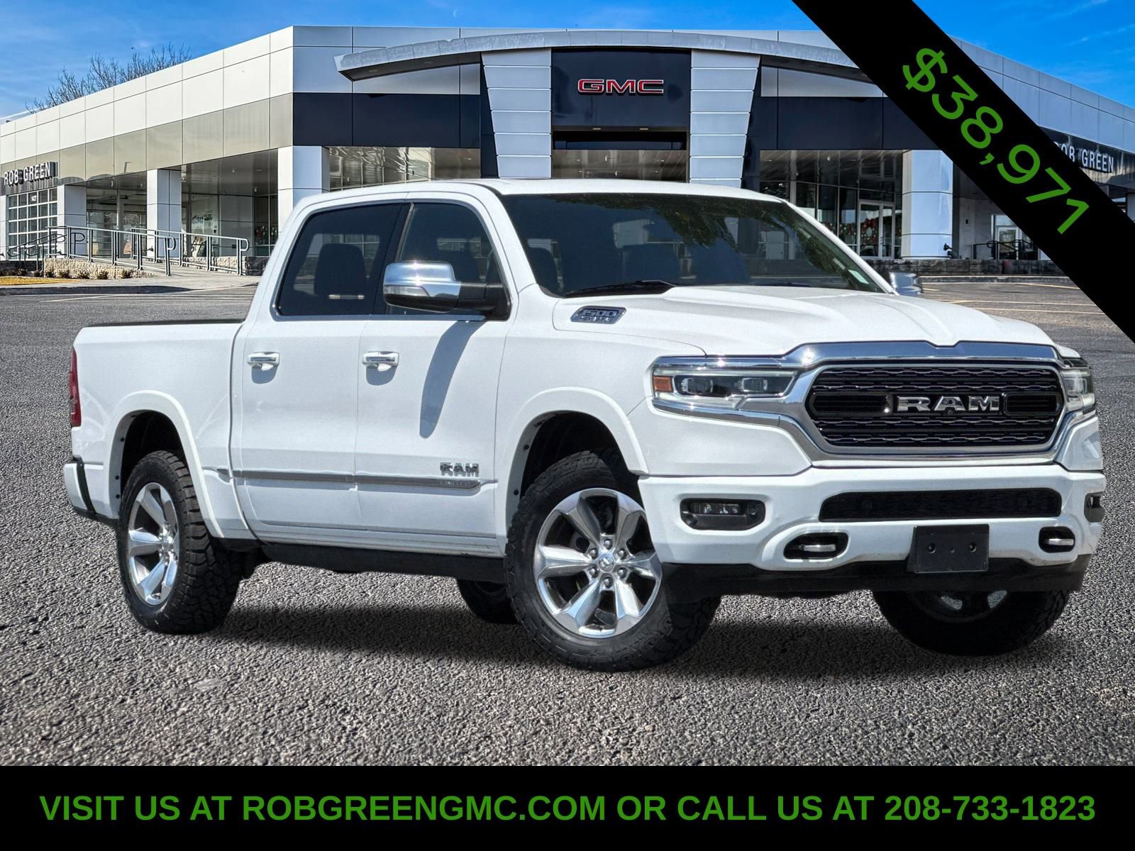 Used 2020 RAM 1500 Limited