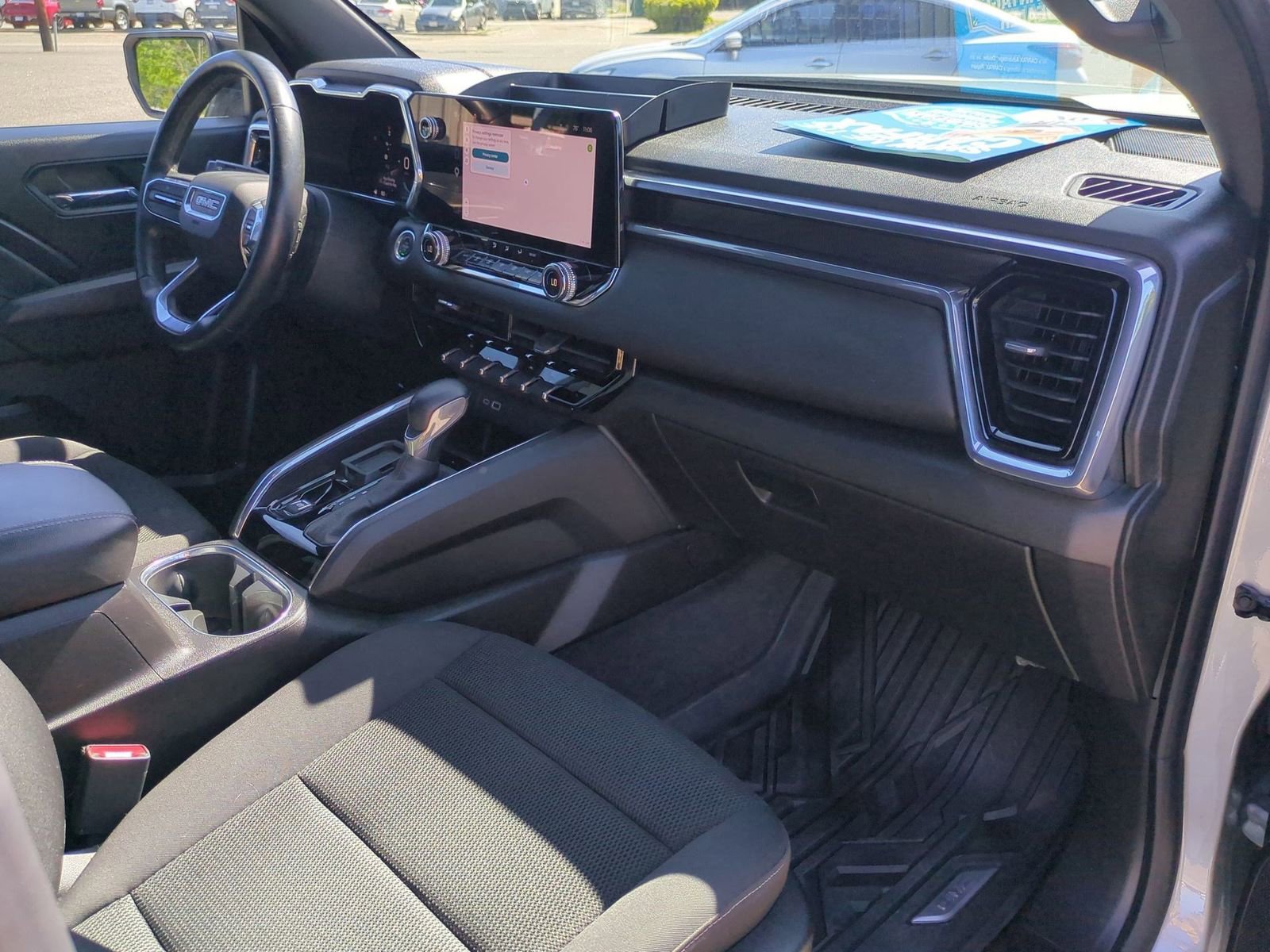 Certified 2023 GMC Canyon Elevation w/ Convenience Package image 30