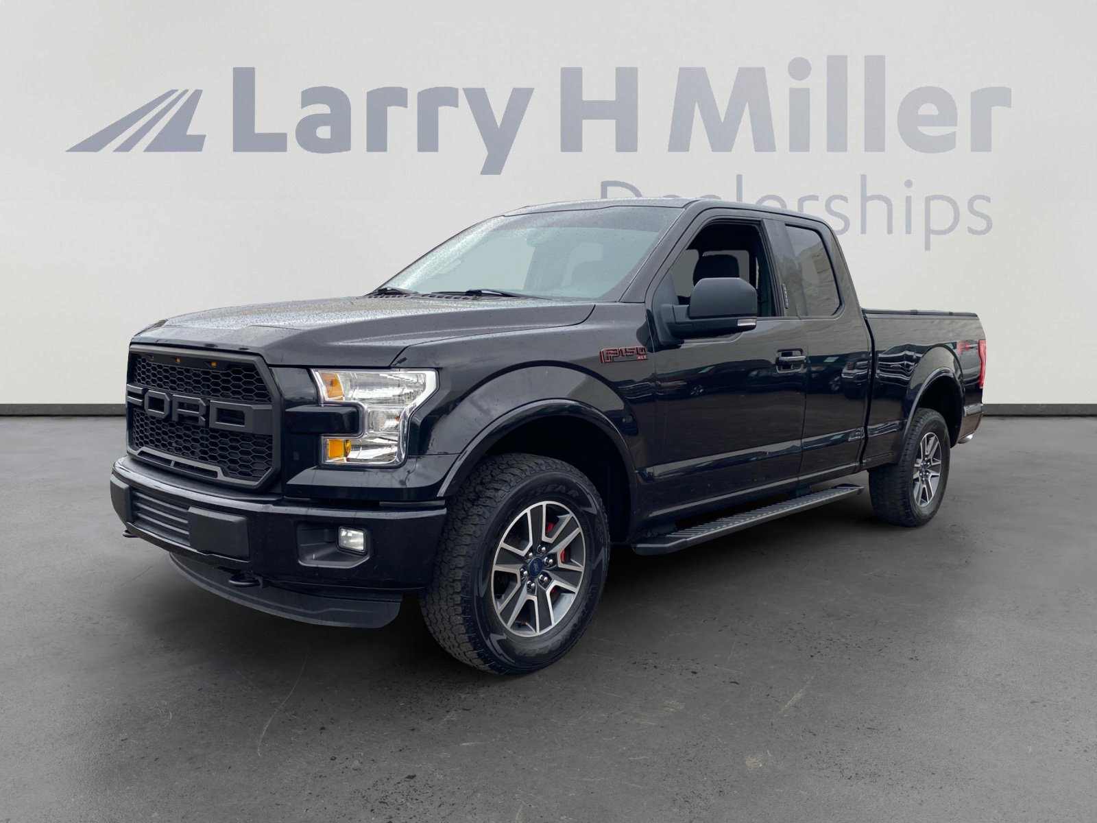 Used 2015 Ford F150 XLT w/ Equipment Group 302A Luxury